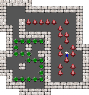 Уровень 22 — Revenge 17